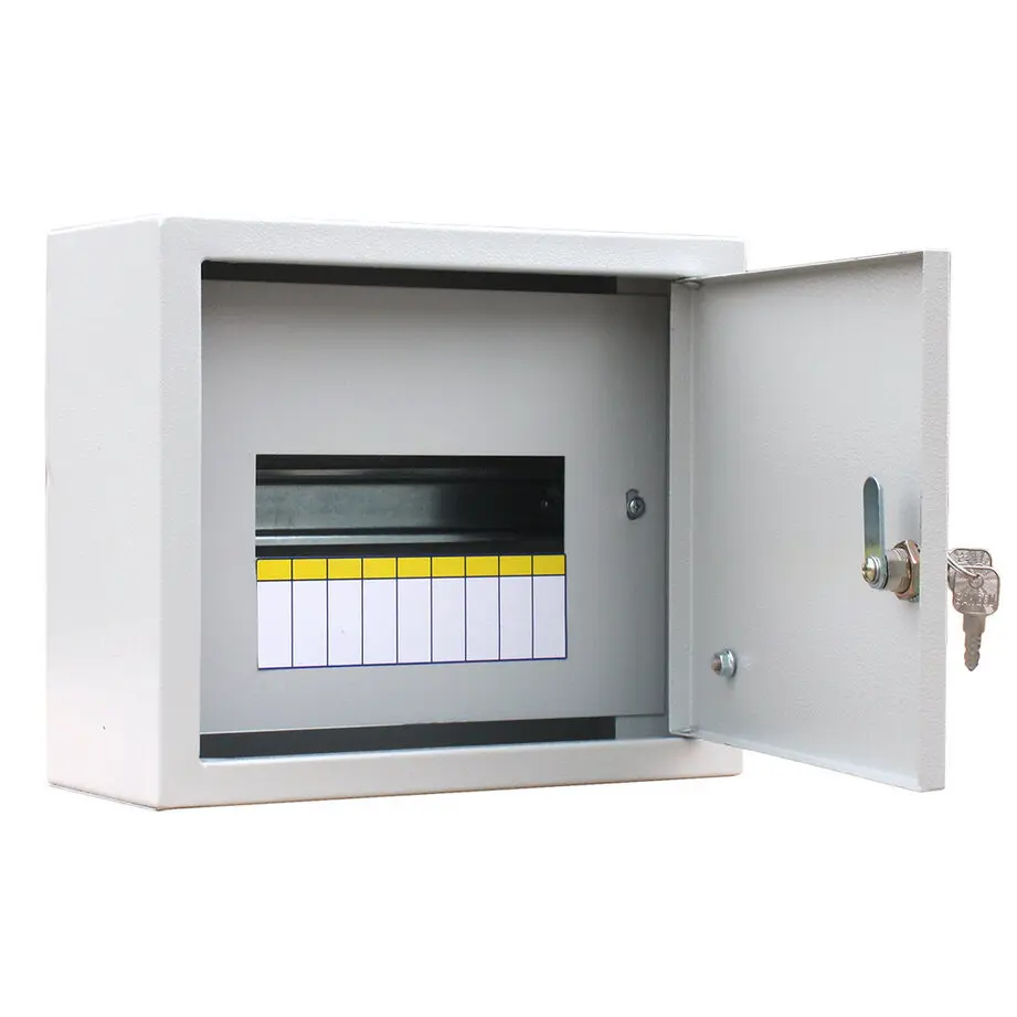 Изображение товара Щит распределительный навесной Rucelf ЩРН-12 1x12 модулей IP31 металл