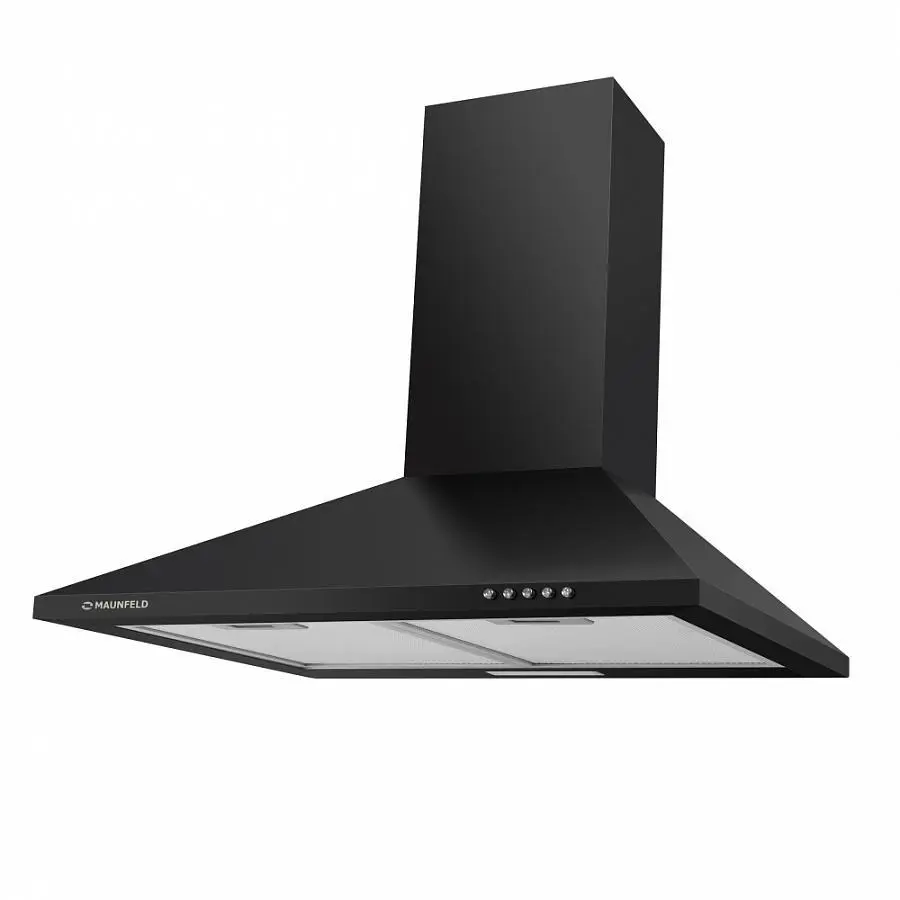 Изображение товара Кухонная вытяжка Maunfeld Cork 60 черный