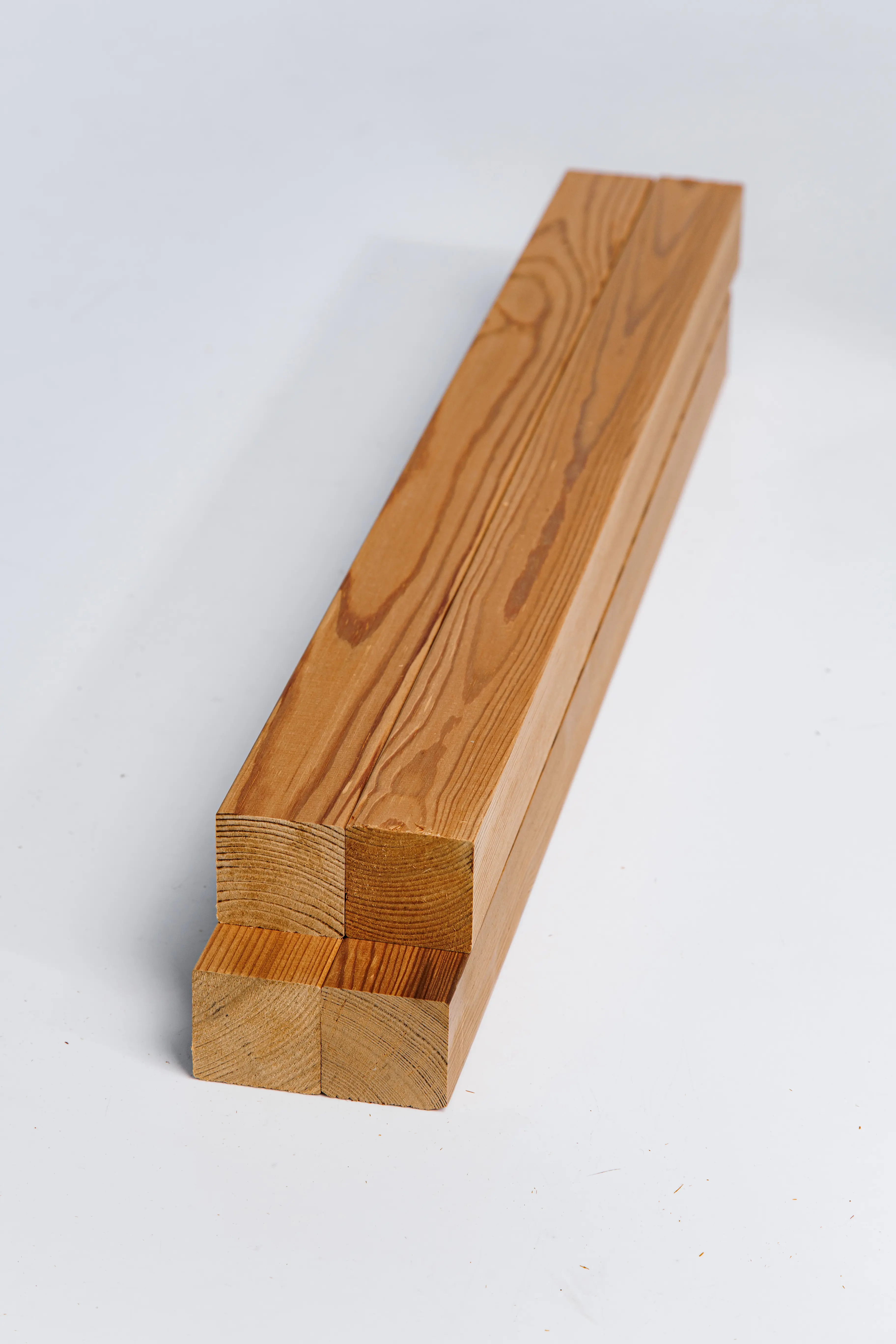 Изображение товара Брусок Termonen строганый 1200x40x40мм сосна сорт AB 4шт