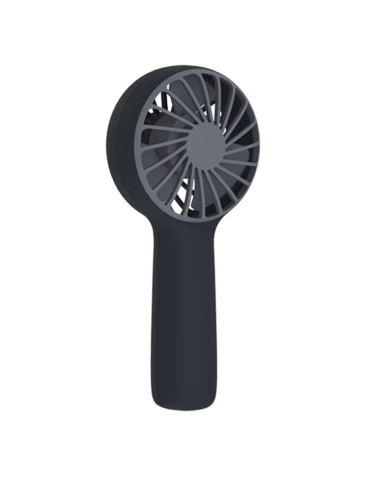 Изображение товара Вентилятор ручной Xiaomi Mi Solove F6 2 Вт 6 см цвет синий