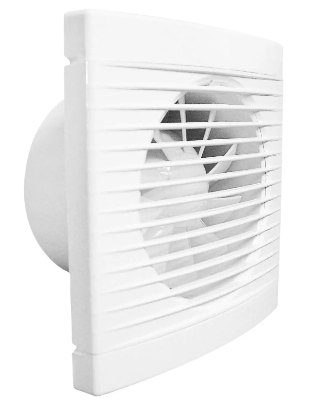 Изображение товара Вентилятор вытяжной осевой Dospel Play Classic 125 S 150 м³/ч 35 дБ белый