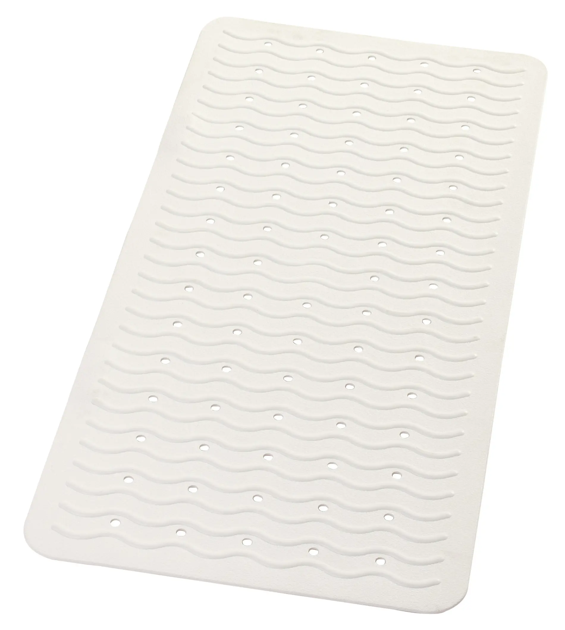 Изображение товара Коврик противоскользящий Ridder Playa 68301 80x38см цвет белый