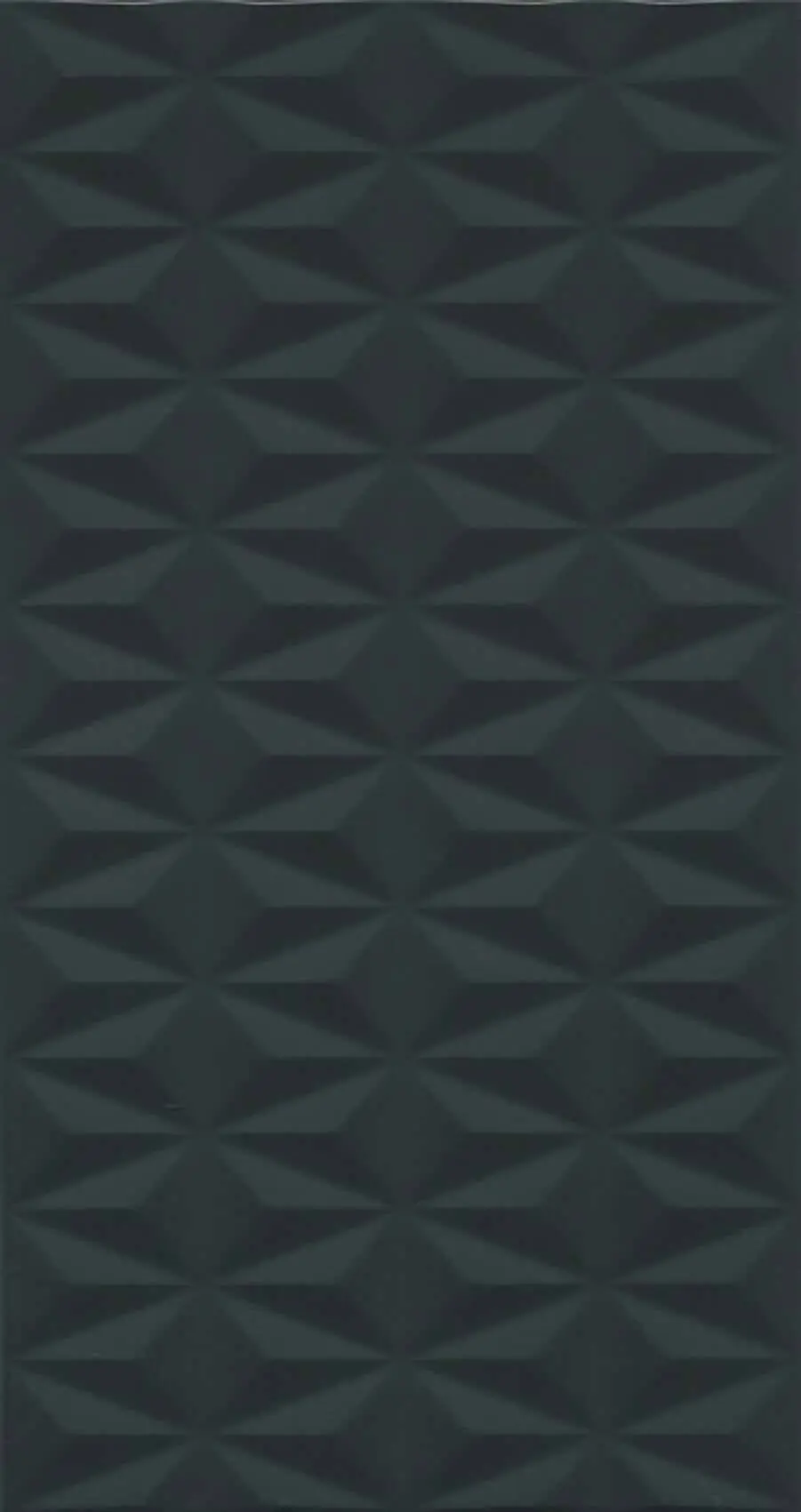 Изображение товара Керамическая плитка Kerama Marazzi Диагональ Черный структура обрезной 25x75см