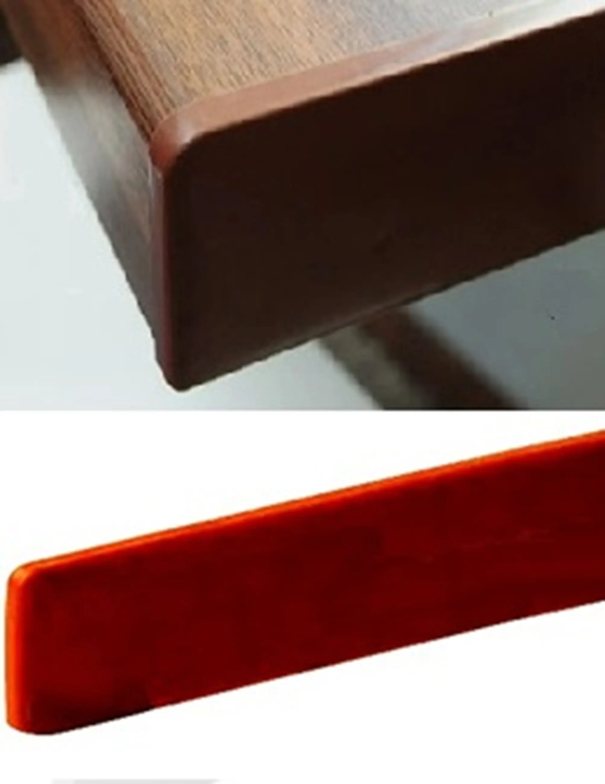 Изображение товара Заглушка торцевая Комбиг 2мм 0.4м золотой дуб для подоконников