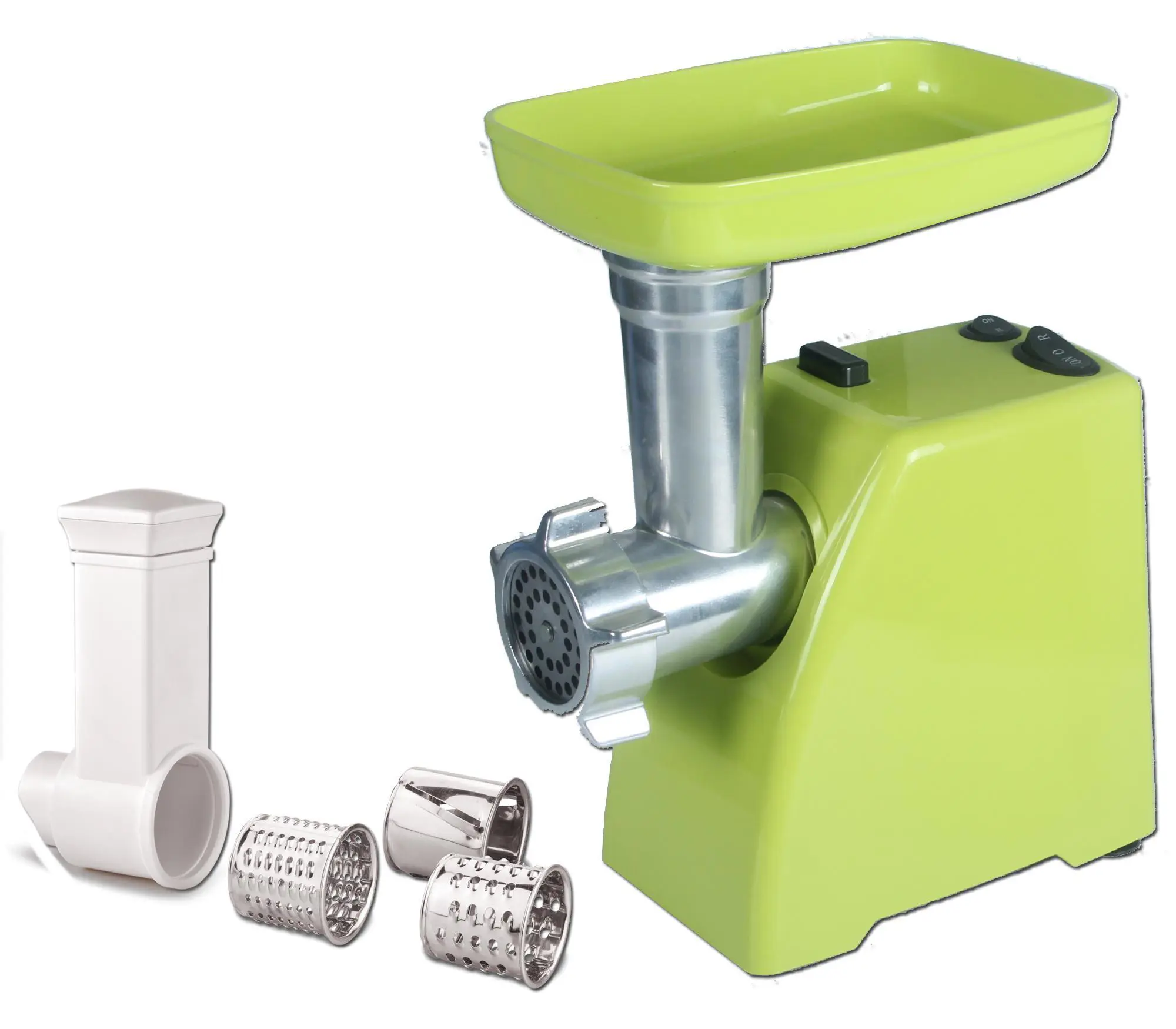 Изображение товара Мясорубка электрическая Чудесница ЭМШ 1500-Р3