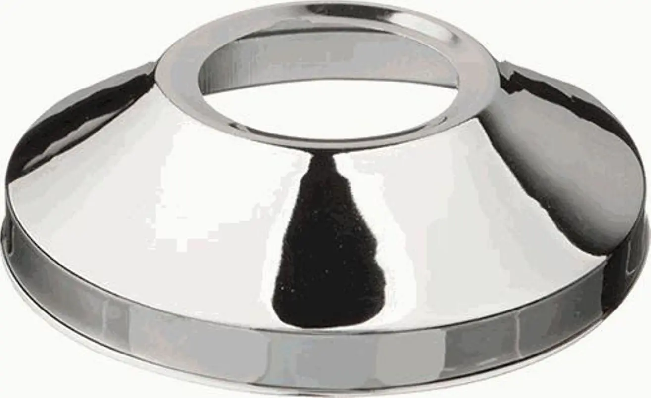 Изображение товара Отражатель Melodia Della Vita 3/4" без резьбы хром