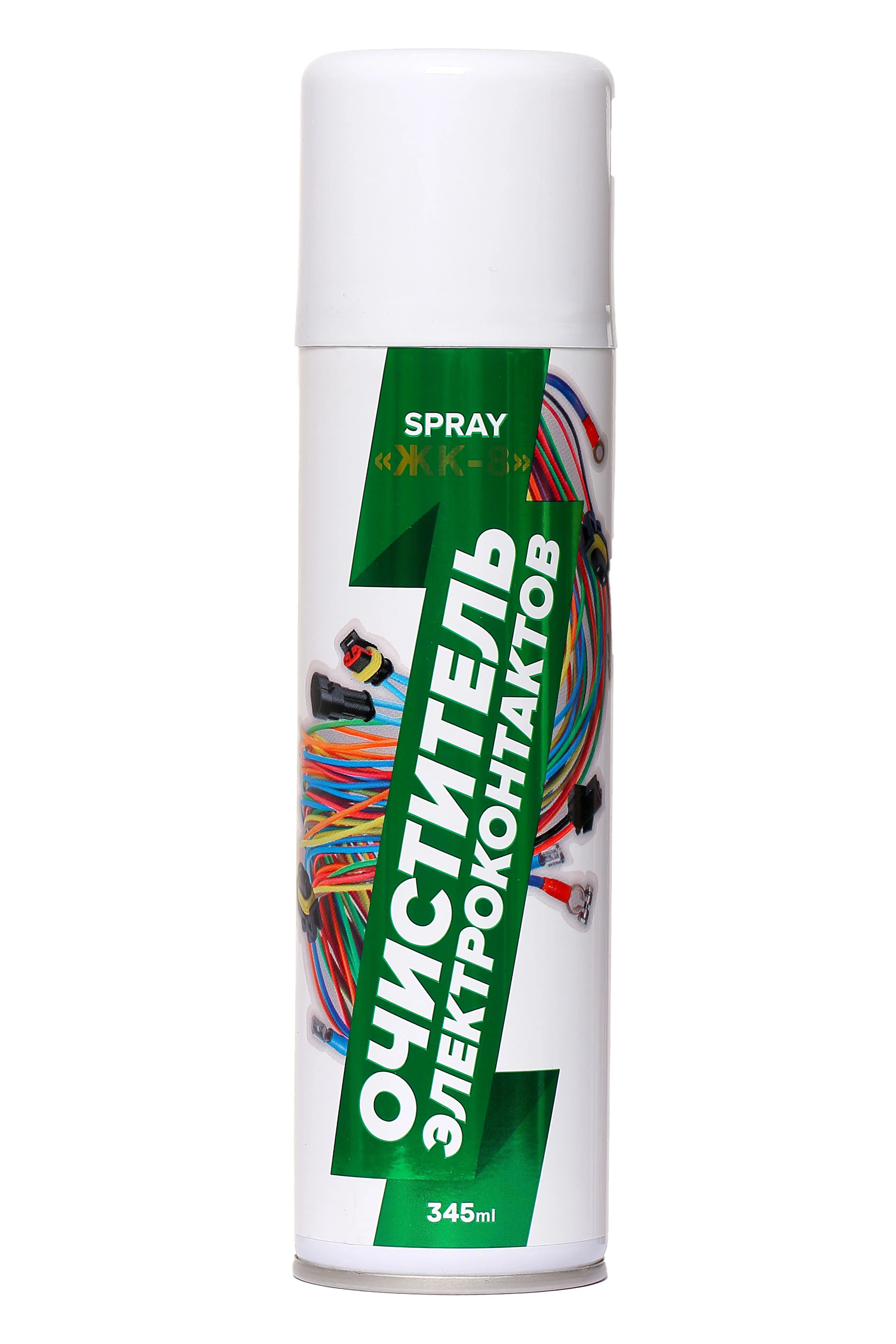 Изображение товара Обезжириватель ЖК-8 4631148290518 0.35 л