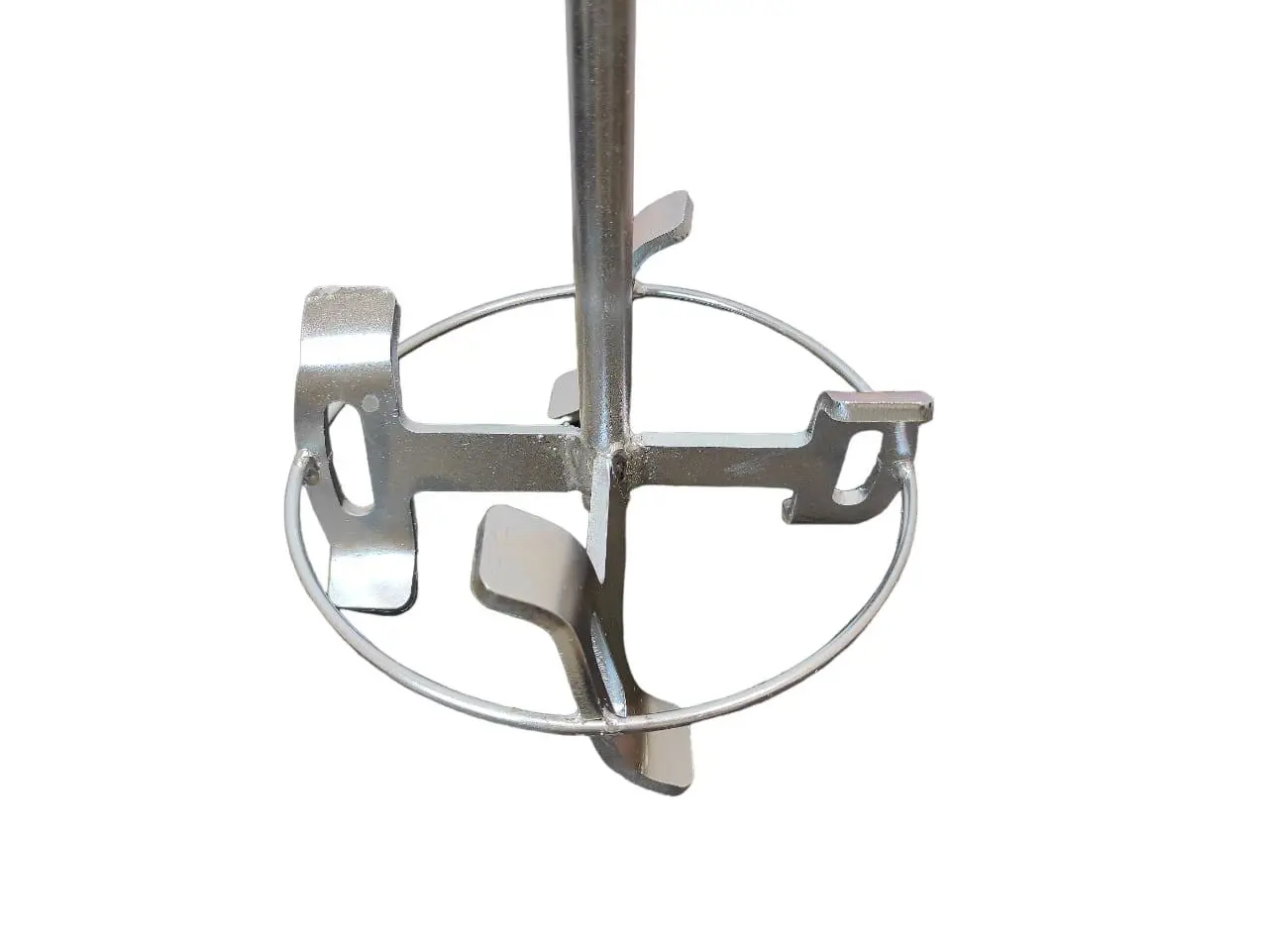 Изображение товара Насадка-миксер Профметстиль 102, М14 85x170 мм, оцинкованная сталь