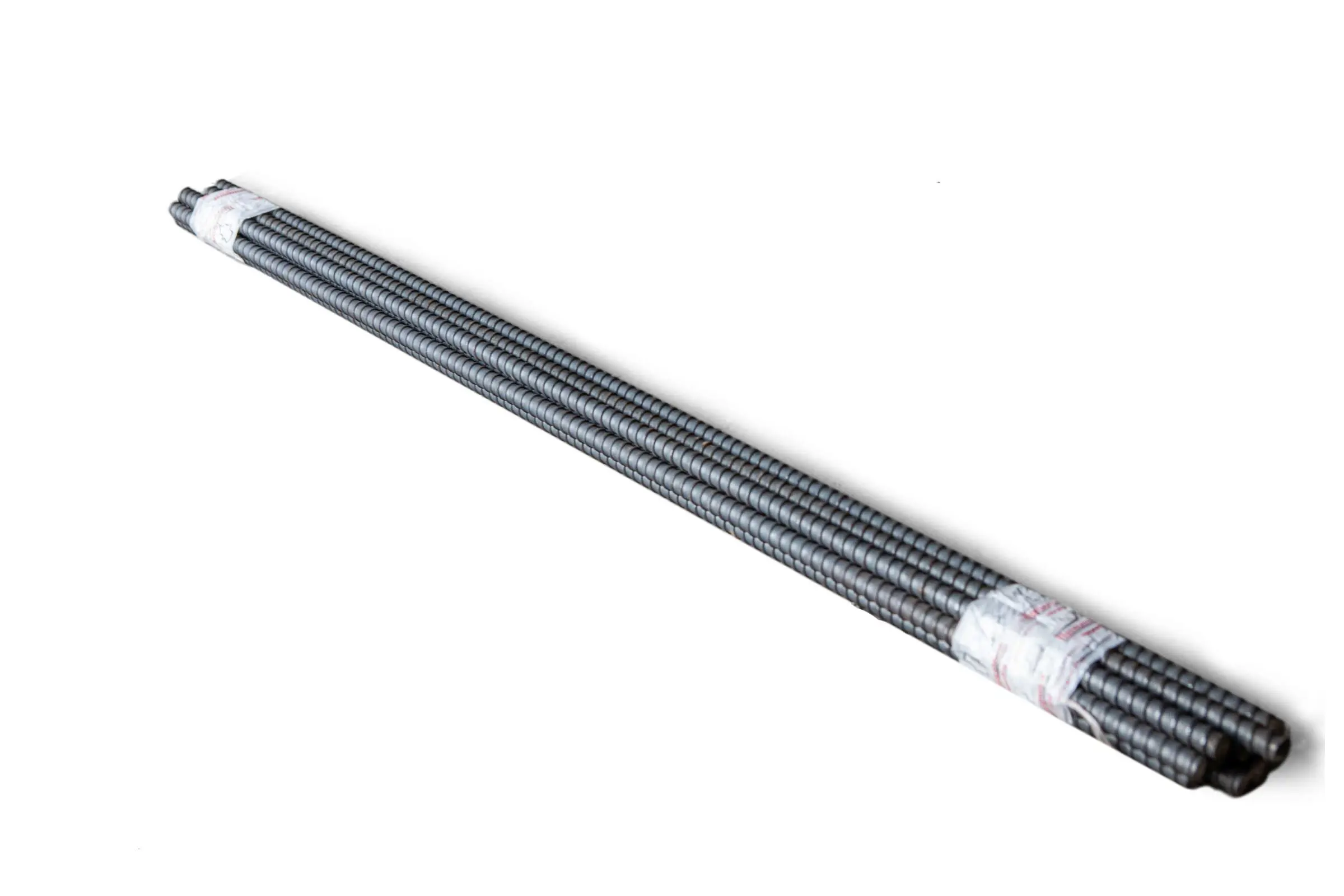 Изображение товара Винт стяжной для опалубки Промышленник ВС08М45 10шт 0.8м