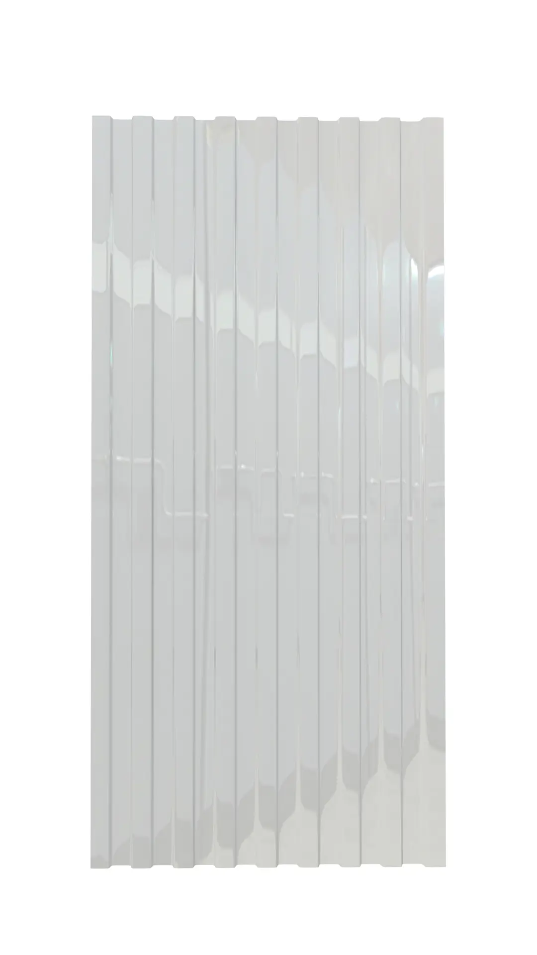 Изображение товара Профнастил Локопласт 1800x800мм прозрачный