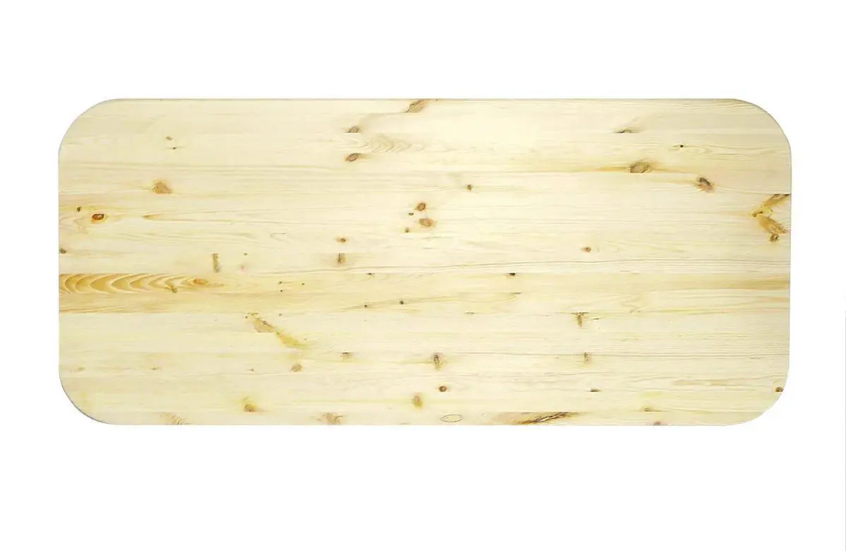 Изображение товара Столешница Хвоя деревянная 1500x700x28 мм