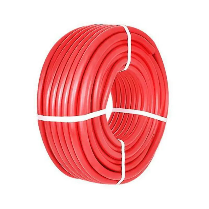 Изображение товара Рукав газовый БРТ 6.3 мм 1 класс бухта 10 м цвет красный