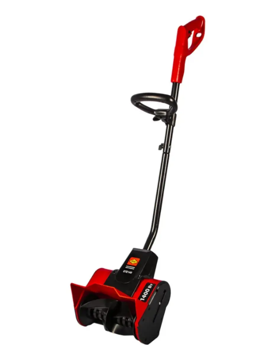 Изображение товара Электрический снегоуборщик DDE STE140 26 см 1400 Вт для снега