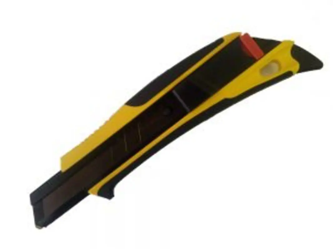 Изображение товара Строительный нож TAJIMA QUICKBACK 18x25 мм с автофиксацией