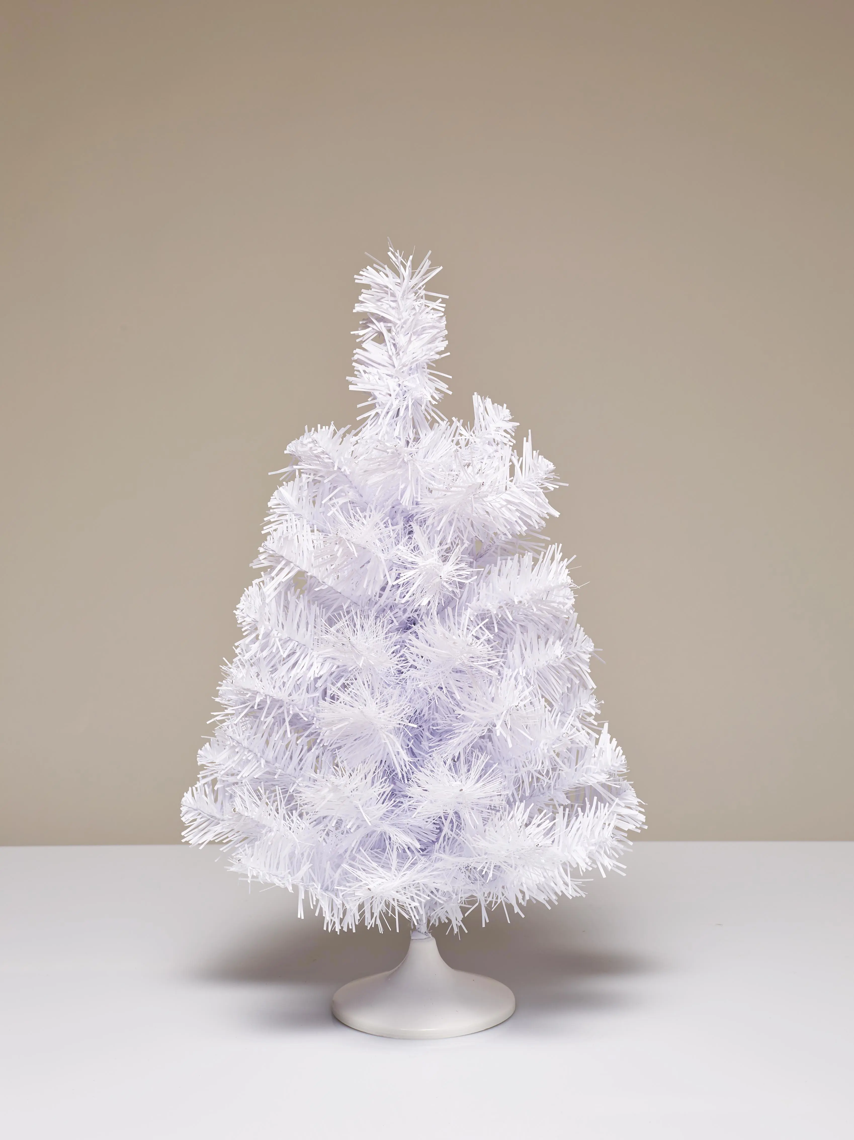 Изображение товара Искусственная ель Mag2000 МАГ-45Б белая 45 см