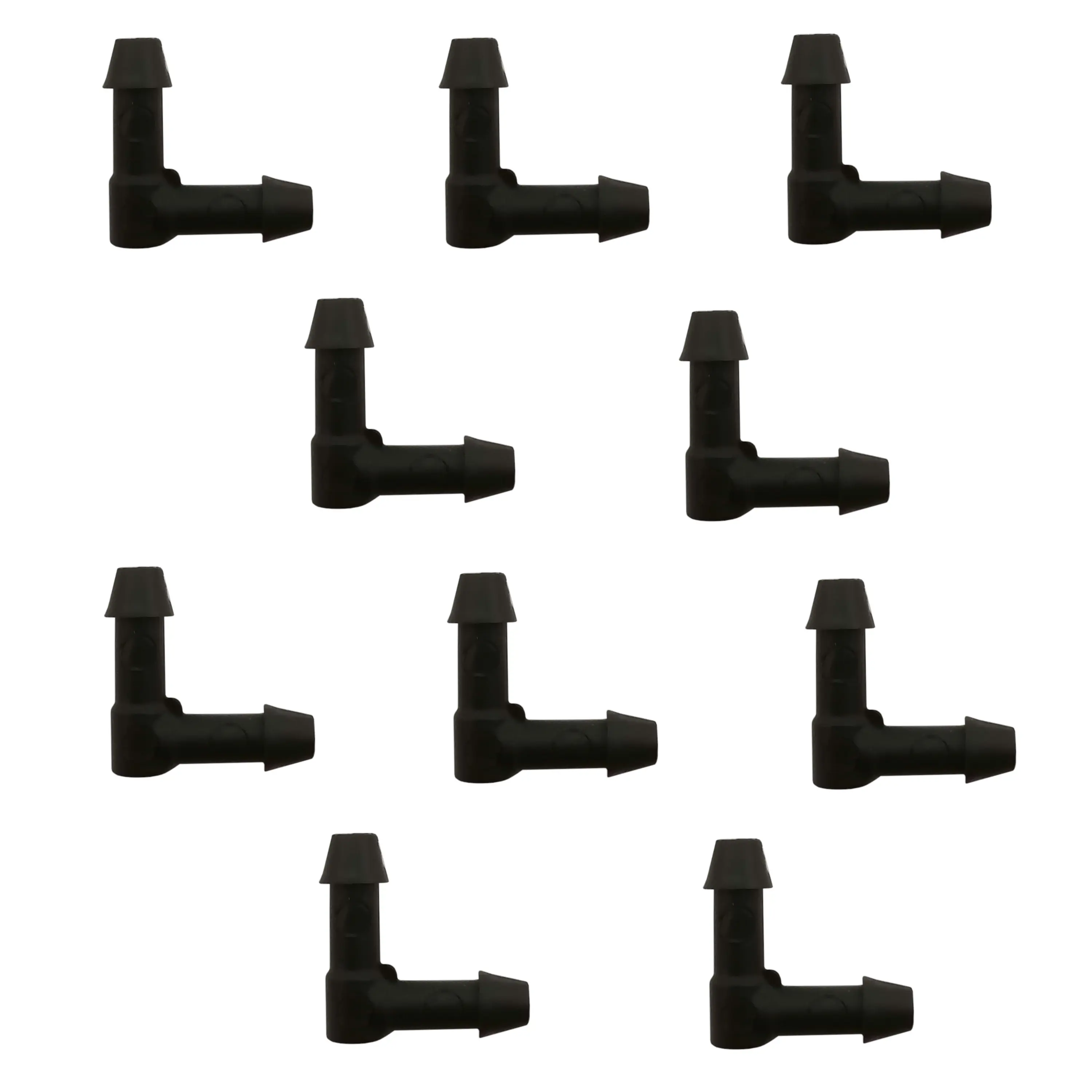 Изображение товара Уголок Профитт 1648468 для микротрубки 3.5 мм 10 шт