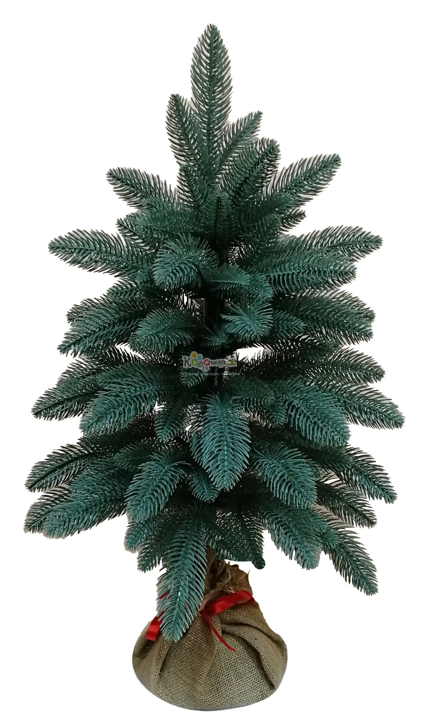Изображение товара Ель новогодняя искусственная Elkade 345327 Соня 60 см
