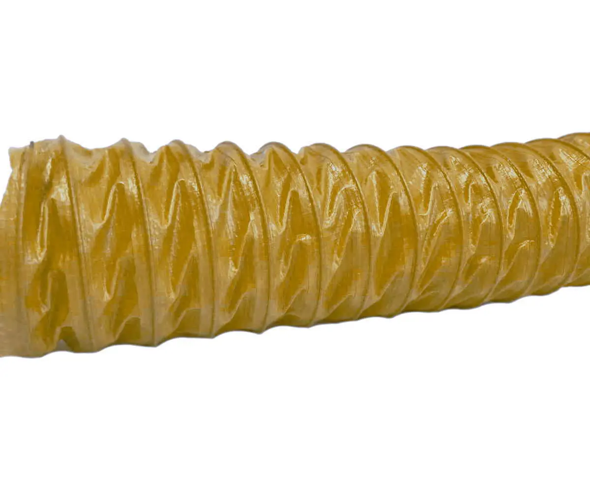 Изображение товара Воздуховод полиэфирный TEX PVC-F-300-90/10, диаметр 90 мм, длина 10 м