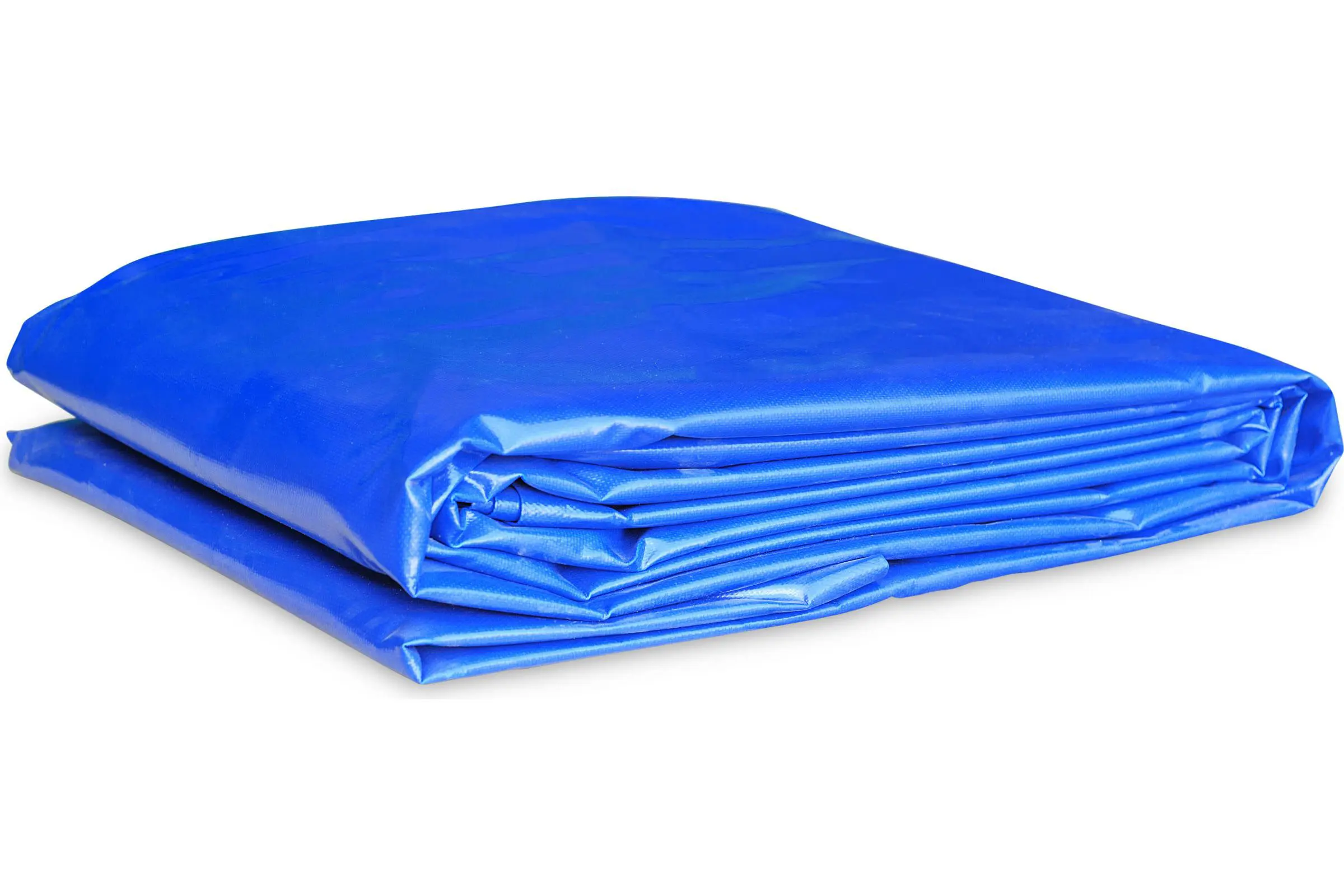 Изображение товара Тент ПВХ Промышленник синий 8x12м с люверсами