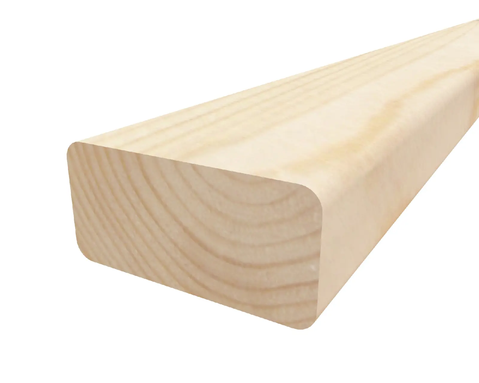 Изображение товара Декоративный брусок Timber&Style 1000x40x19мм сосна экстра