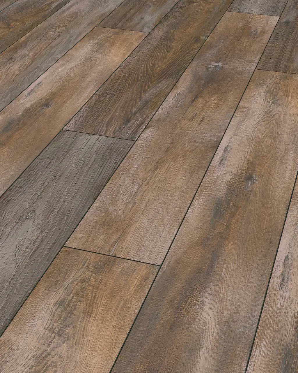 Изображение товара Ламинат Kronotex Aqua Robusto Дуб Камелот P1201 12 мм водостойкий износостойкий для дома и коммерци