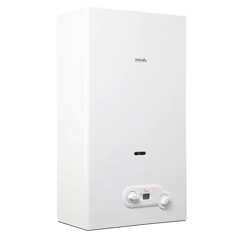 Изображение товара Газовый проточный водонагреватель Innovita Primo 14 iD NG 14 л/мин