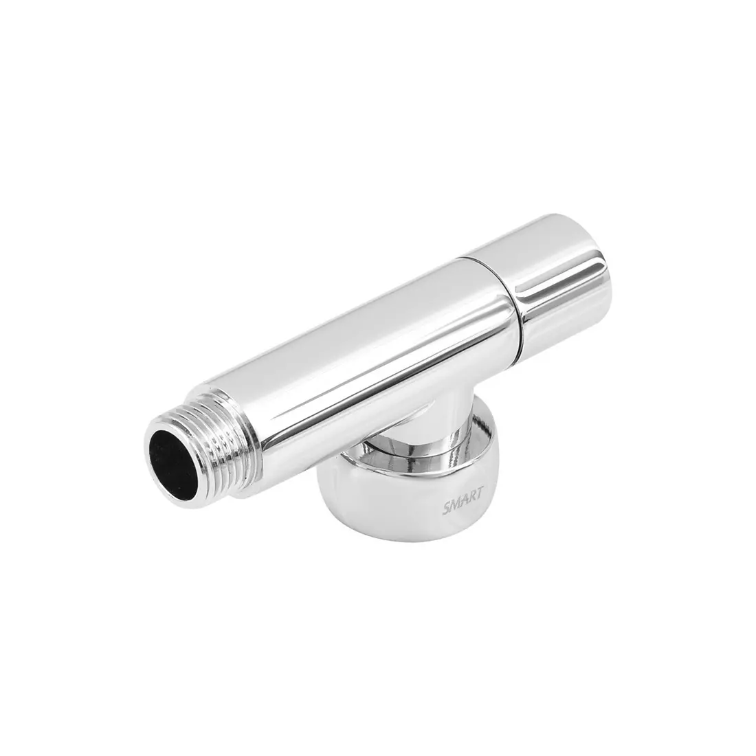 Изображение товара Угловой регулируемый вентиль для полотенцесушителя SMARTGROUP SMT8841SCH0410/2C 1/2