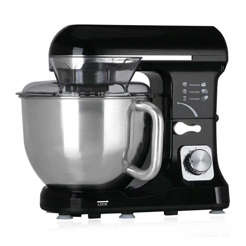 Изображение товара Миксер планетарный Viatto VA-SM5B 1000 Вт цвет черный