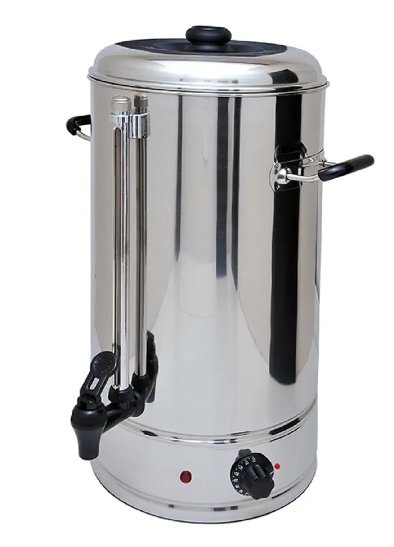 Изображение товара Термопот Viatto Wb-40220v 31.5 л нержавеющая сталь цвет серый