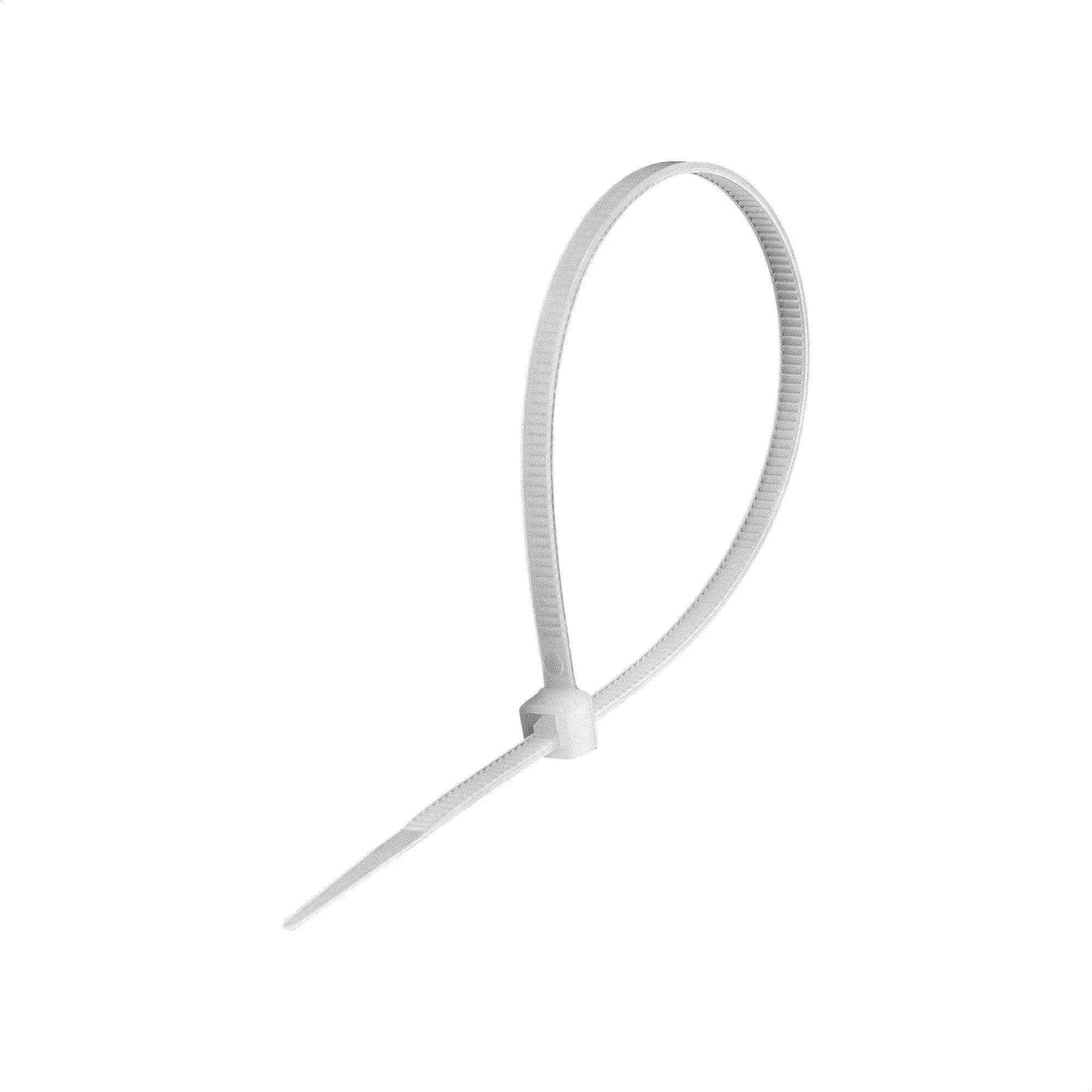 Изображение товара Хомуты кабельные Exegate 120x2.5мм нейлон 100шт белый