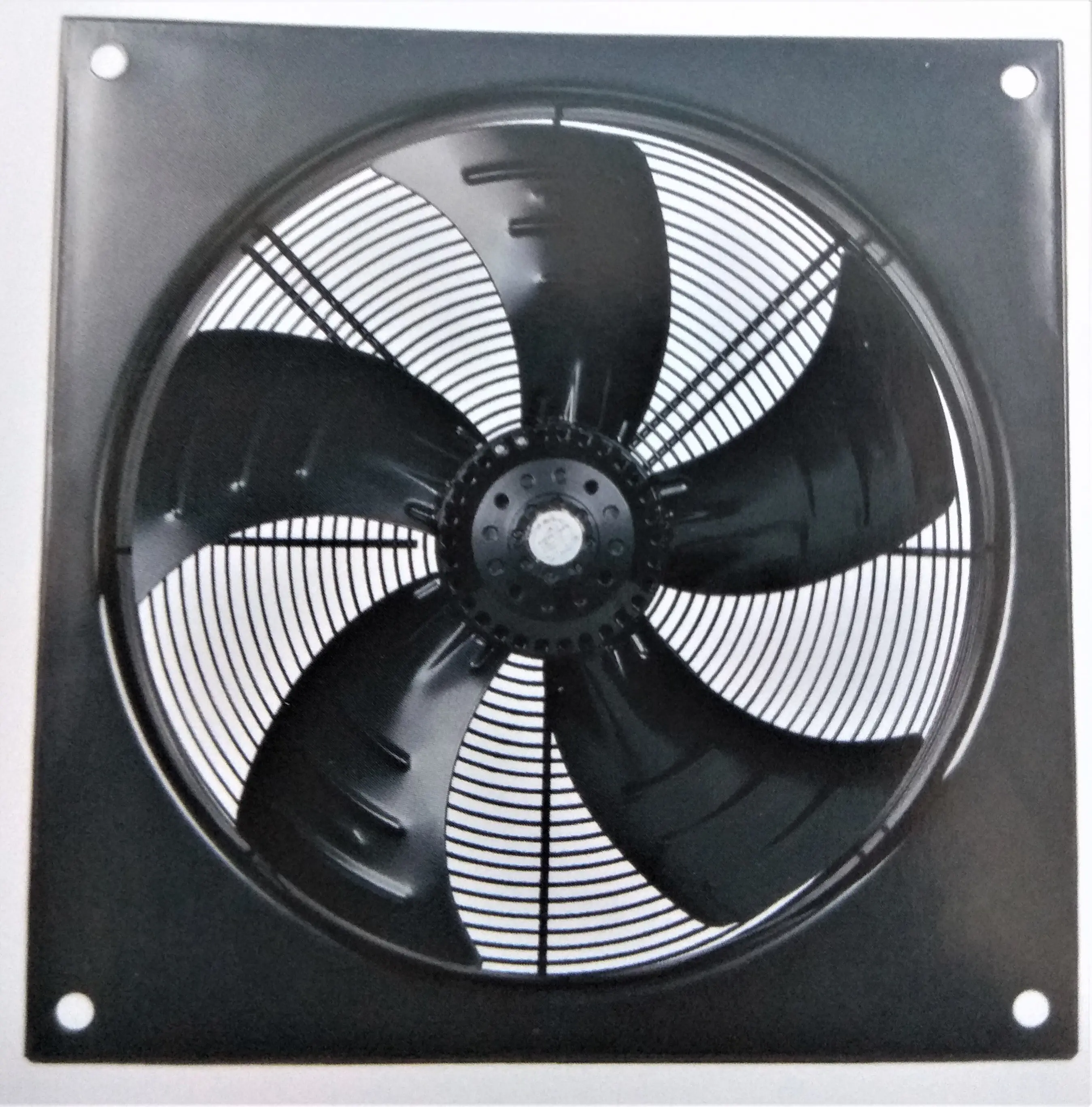 Изображение товара Вентилятор осевой вытяжной Maer YDWF 102L 630 мм с высоким расходом воздуха и защитой IP54