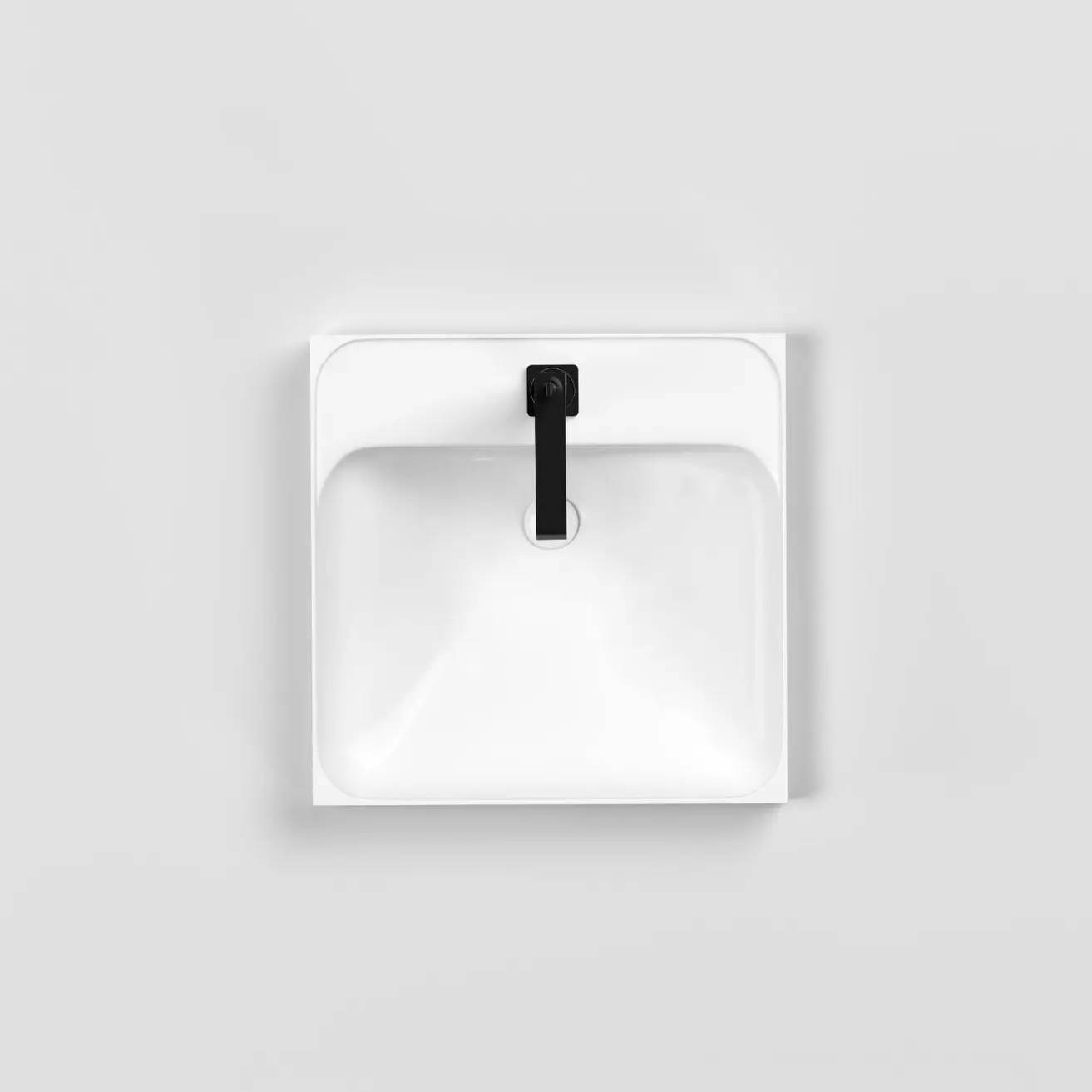 Изображение товара Раковина Aquanet flash mini 00342051 40.5см цвет белый