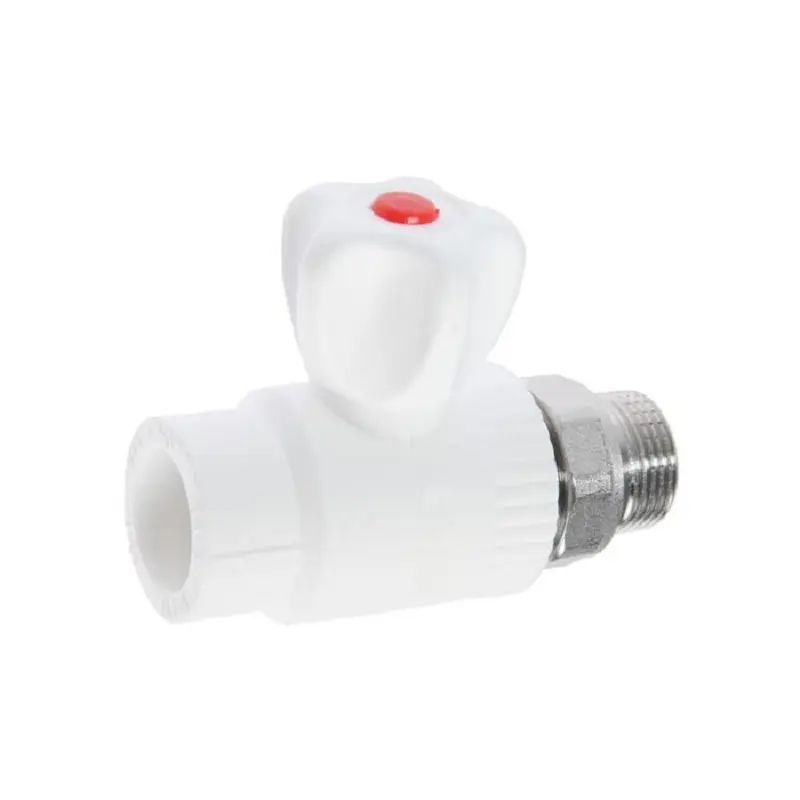 Изображение товара Вентиль радиаторный Tim Tpp3071.S.02503 25x3/4" НР прямое подключение