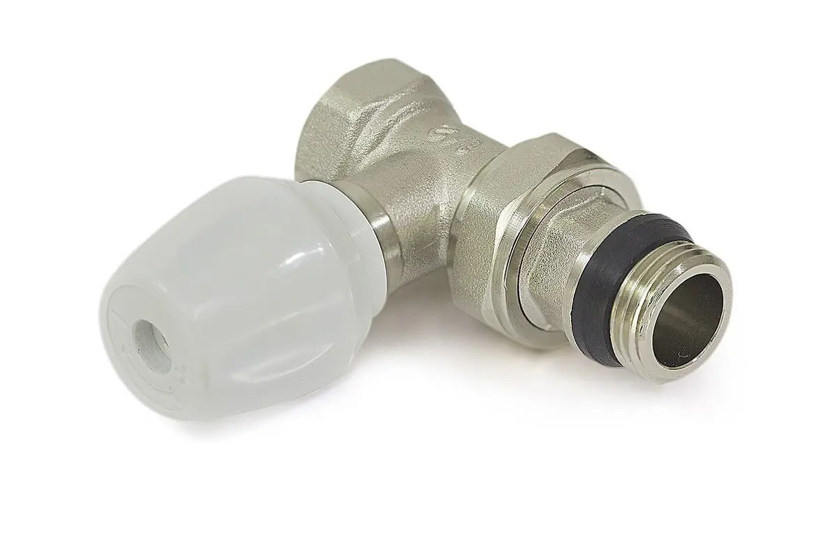 Изображение товара Радиаторный вентиль Tim RD202.03 3/4" прямое подключение для отопления