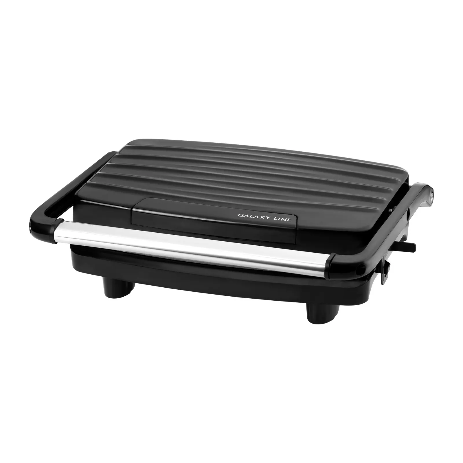 Изображение товара Электрогриль Galaxy Line GL2973 850 Вт металл цвет черный