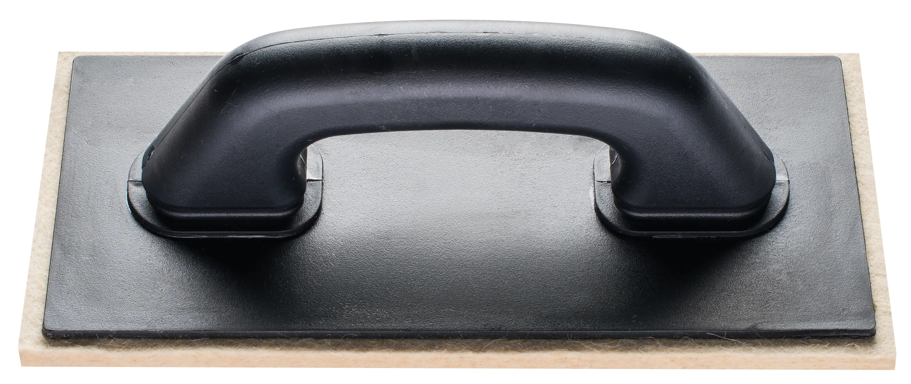 Изображение товара Терка для штукатурки с фетром Hardy 0840-262801 280x140 мм удобная профессиональная и бытовая