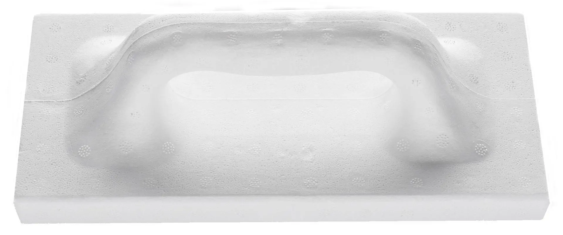 Изображение товара Терка для штукатурки из пенопласта Hardy 0840-357014 140x700 мм