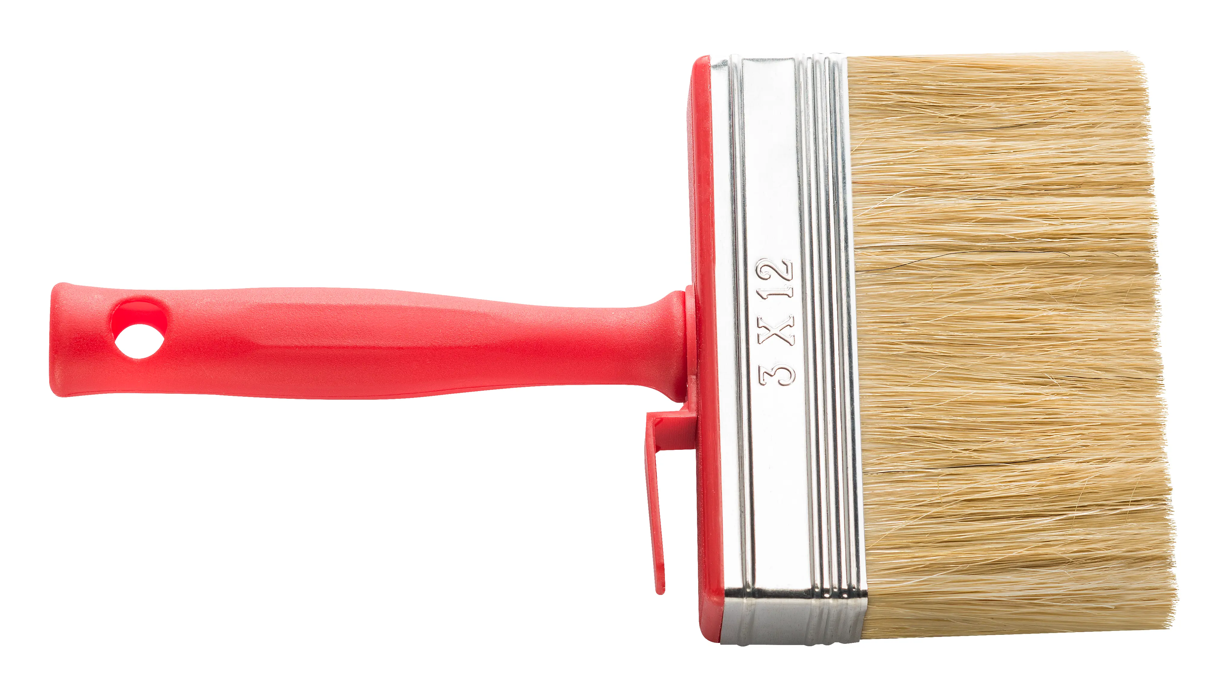 Изображение товара Кисть-макловица Hardy 0240-866012 120 мм плоская комбинированная щетина