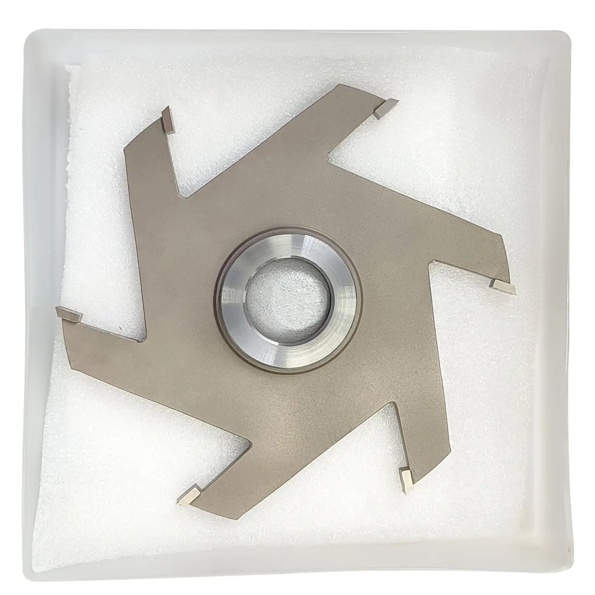 Изображение товара Фреза по дереву кромочная дисковая Belmash RF0046T 160x12 мм хвостовик 32 мм