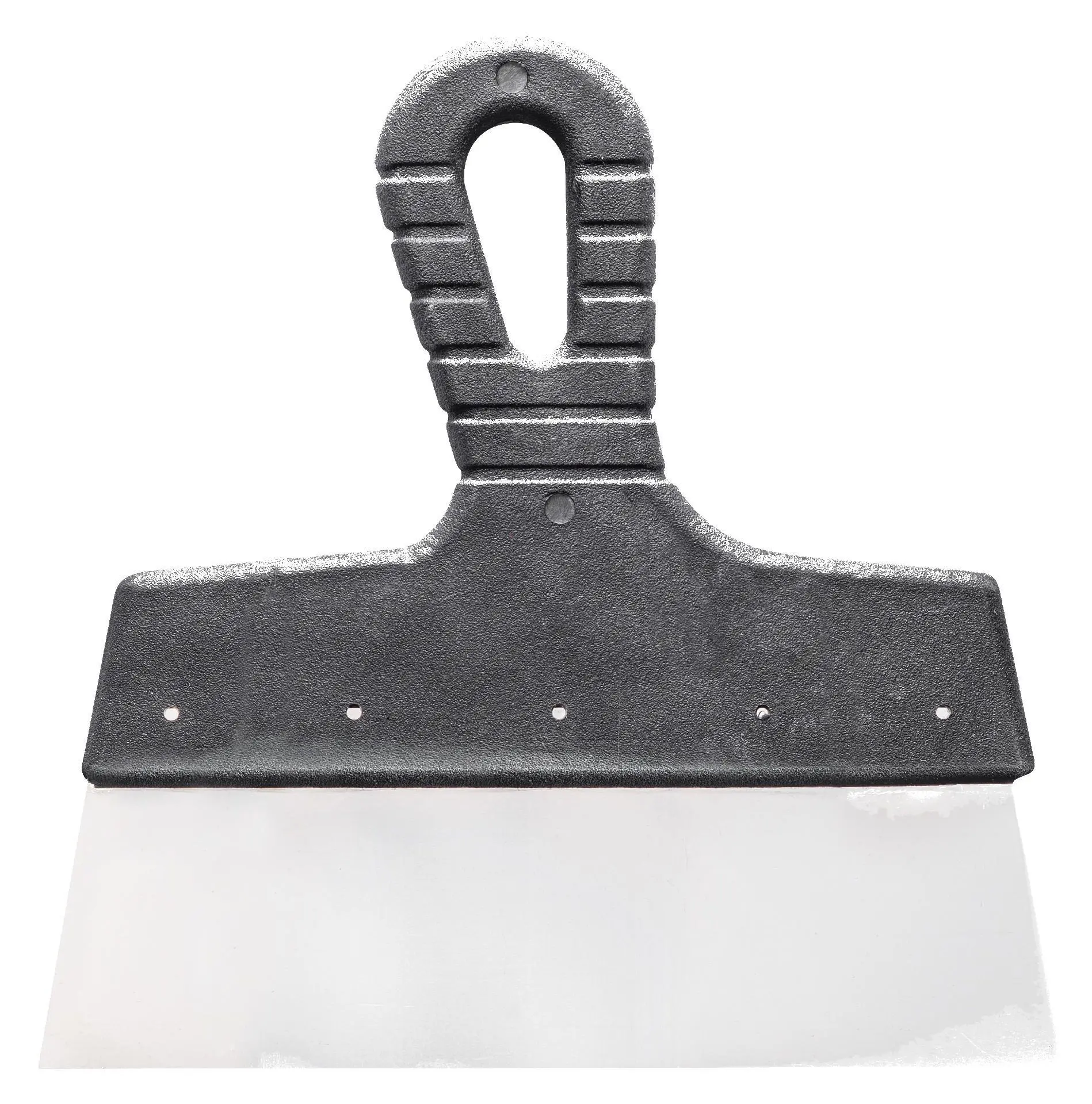 Изображение товара Шпатель фасадный Hardy 300 мм из нержавеющей стали с пластиковой ручкой