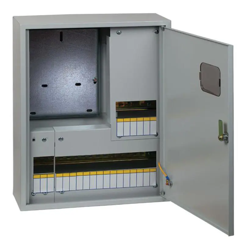 Изображение товара Корпус для щита учетно-распределительного ЩУРн 3/24 (Э) IP31 из стали EKF PROxima