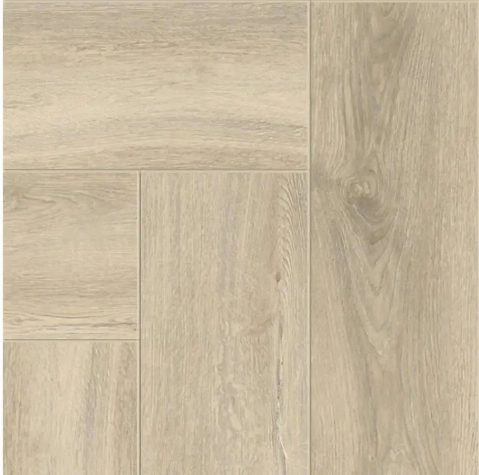 Изображение товара Виниловая плитка Norland Lagom Parquet Bratt 2 мм 34 класс влагостойкая