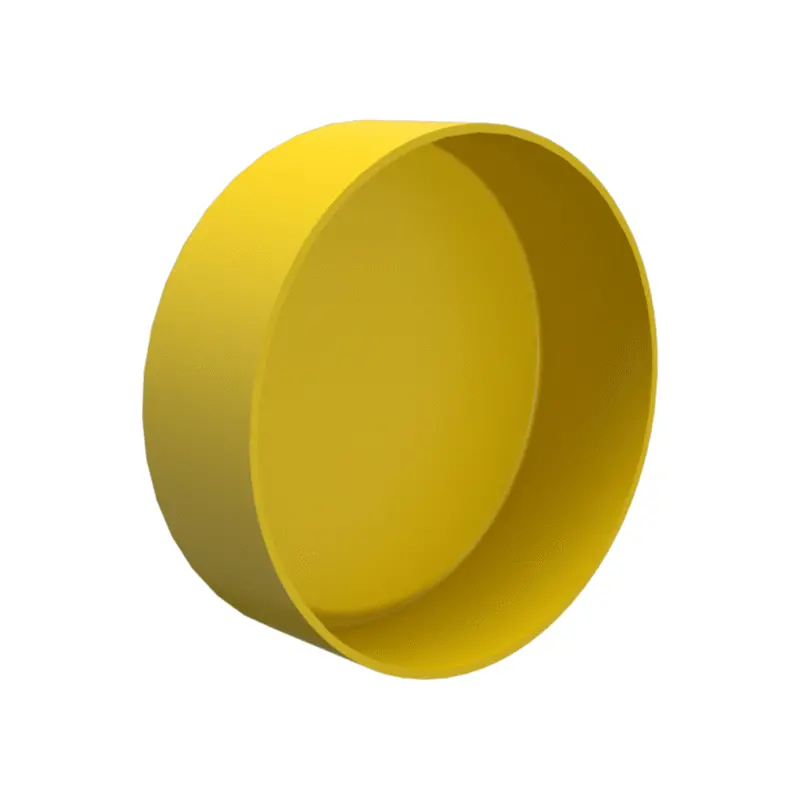 Изображение товара Заглушка трубы Provent OP 75 abs-пластик