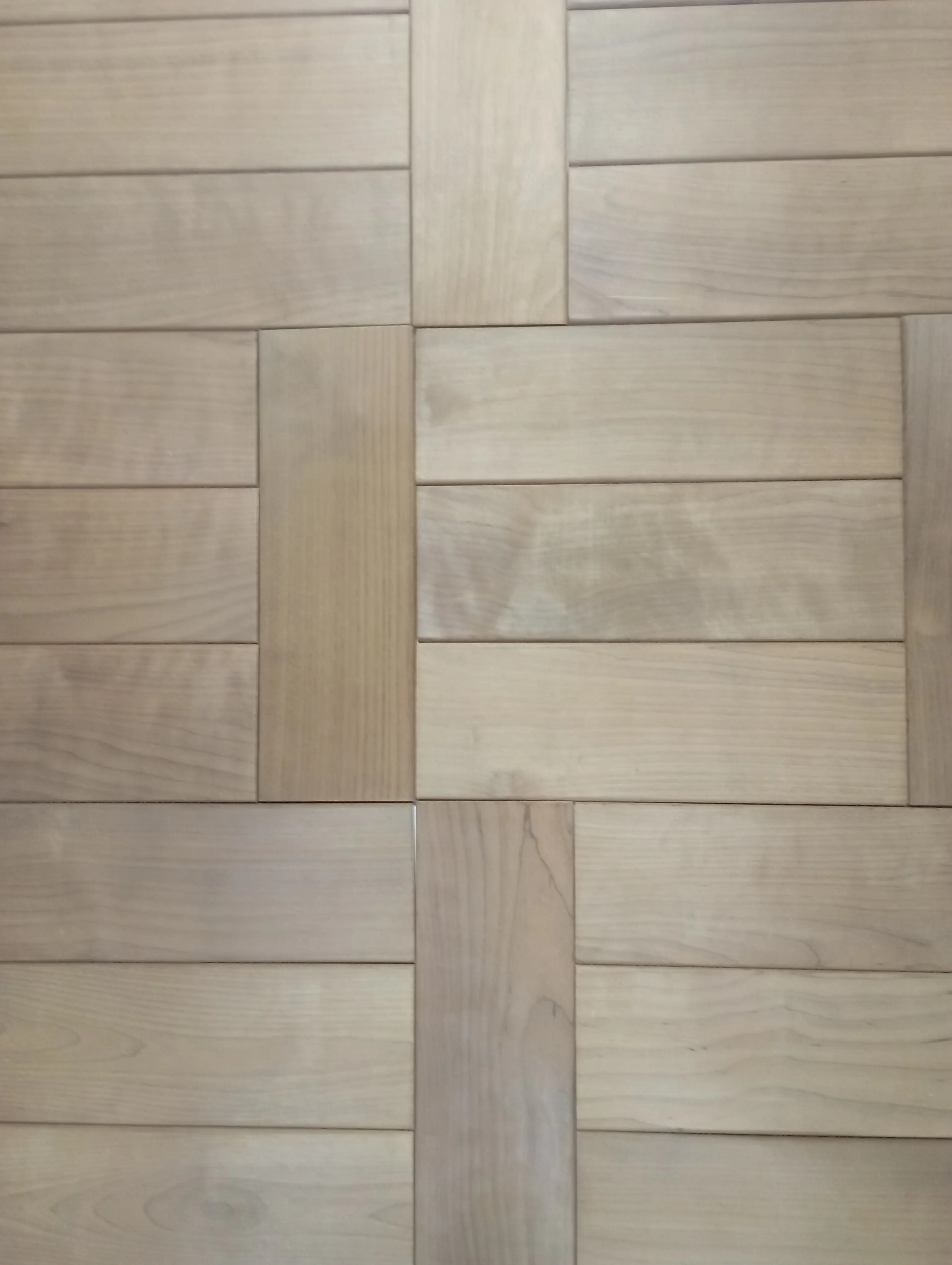 Изображение товара Стеновая панель 3D Термо береза 328x109x7мм 0.78м² 22шт