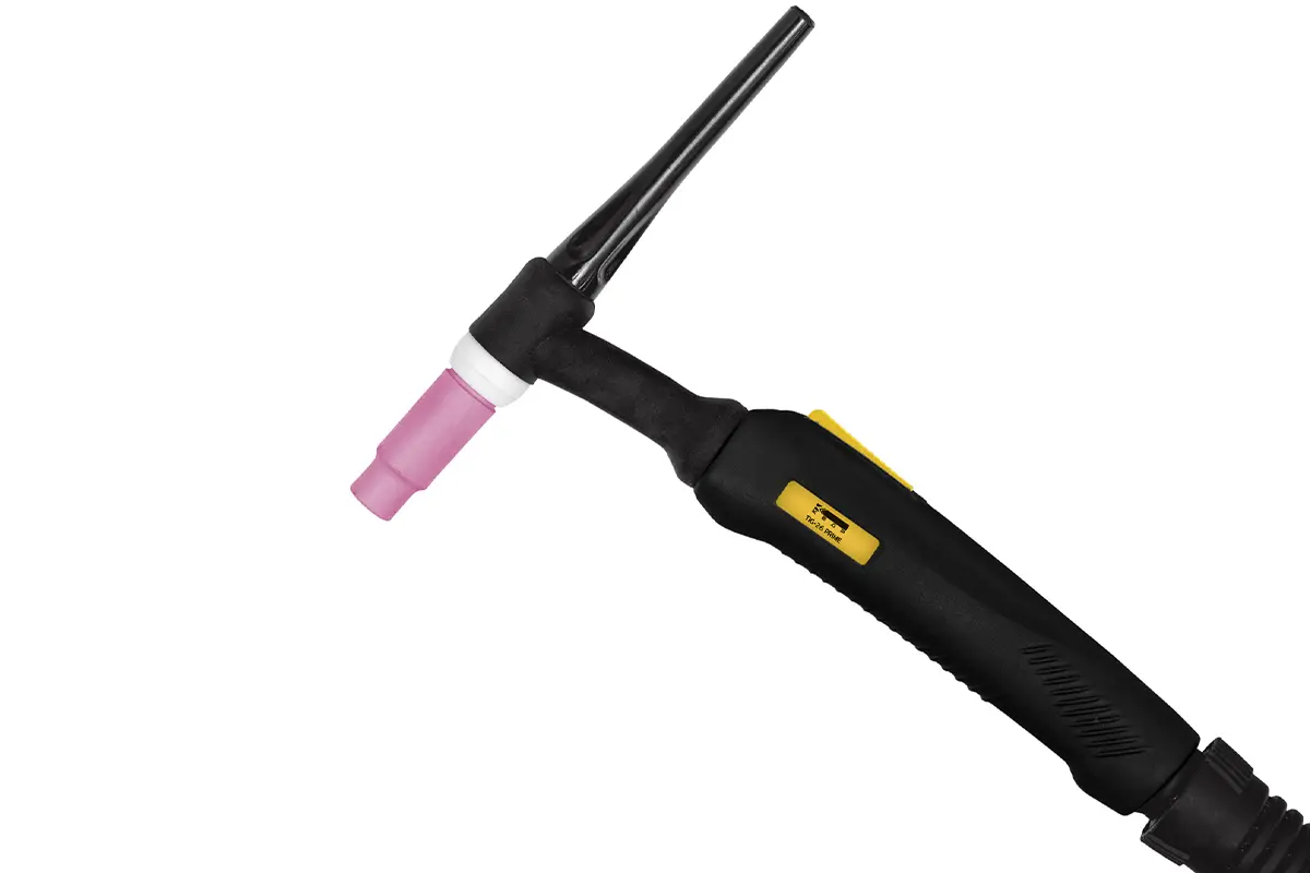 Изображение товара Горелка сварочная аргоновая Кедр TIG-26 Prime 8 м