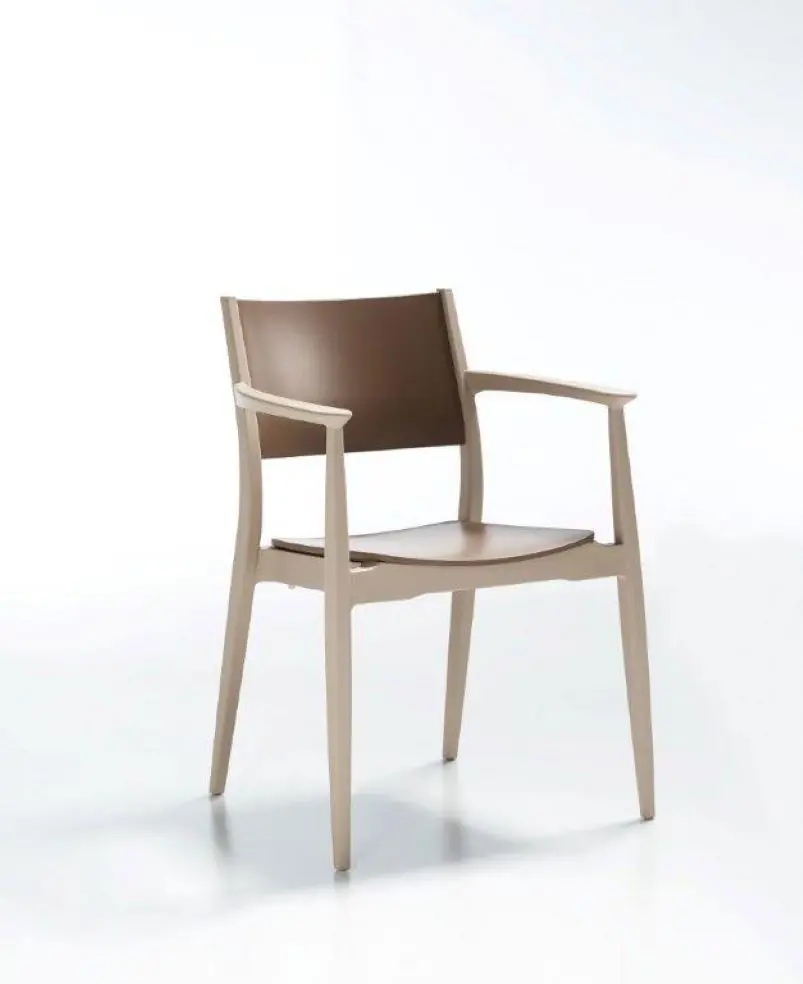 Изображение товара Садовый стул без подушки Novussi NVS007/кп 54x58x82 см