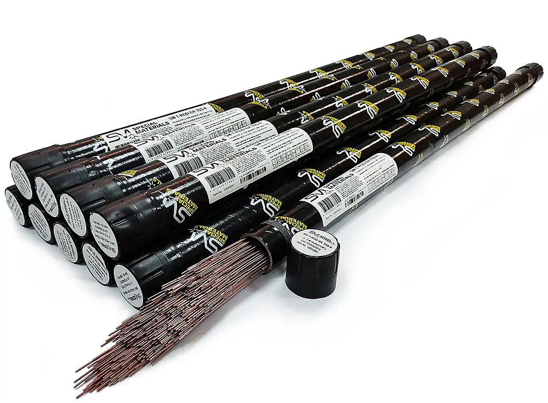 Изображение товара Проволока для сварки T-Rod ER 316L SM T-Rod 2.4 мм 5 кг