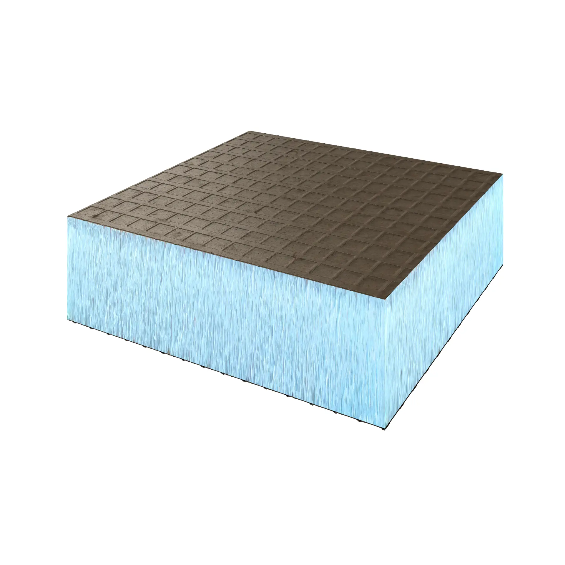 Изображение товара Теплоизоляционная панель XPS Ruspanel RPG Basic 1250x600x30мм для внешней и внутренней изоляции