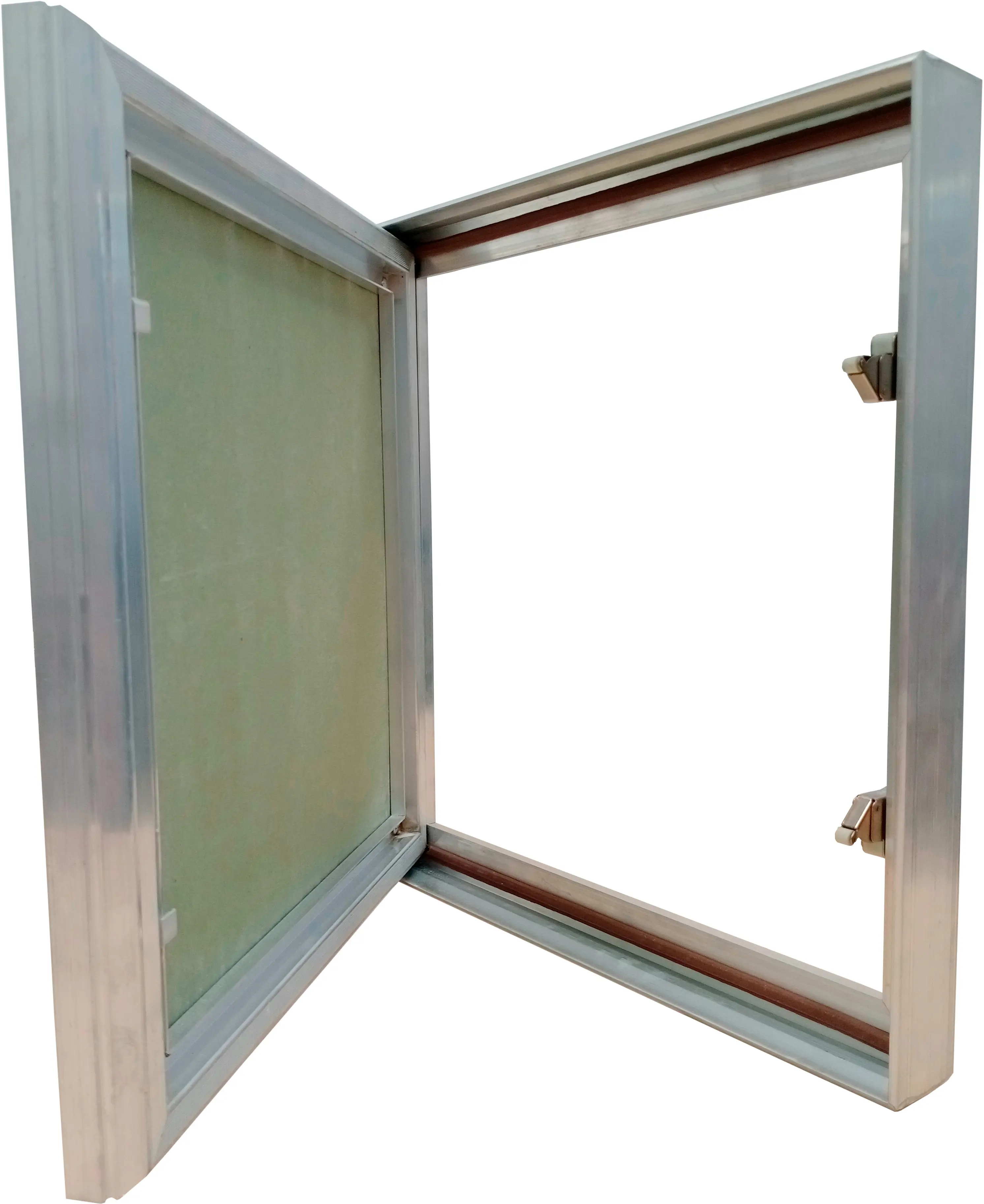 Изображение товара Люк ревизионный Лючки.рф 223054 металл цвет серый 20x30см