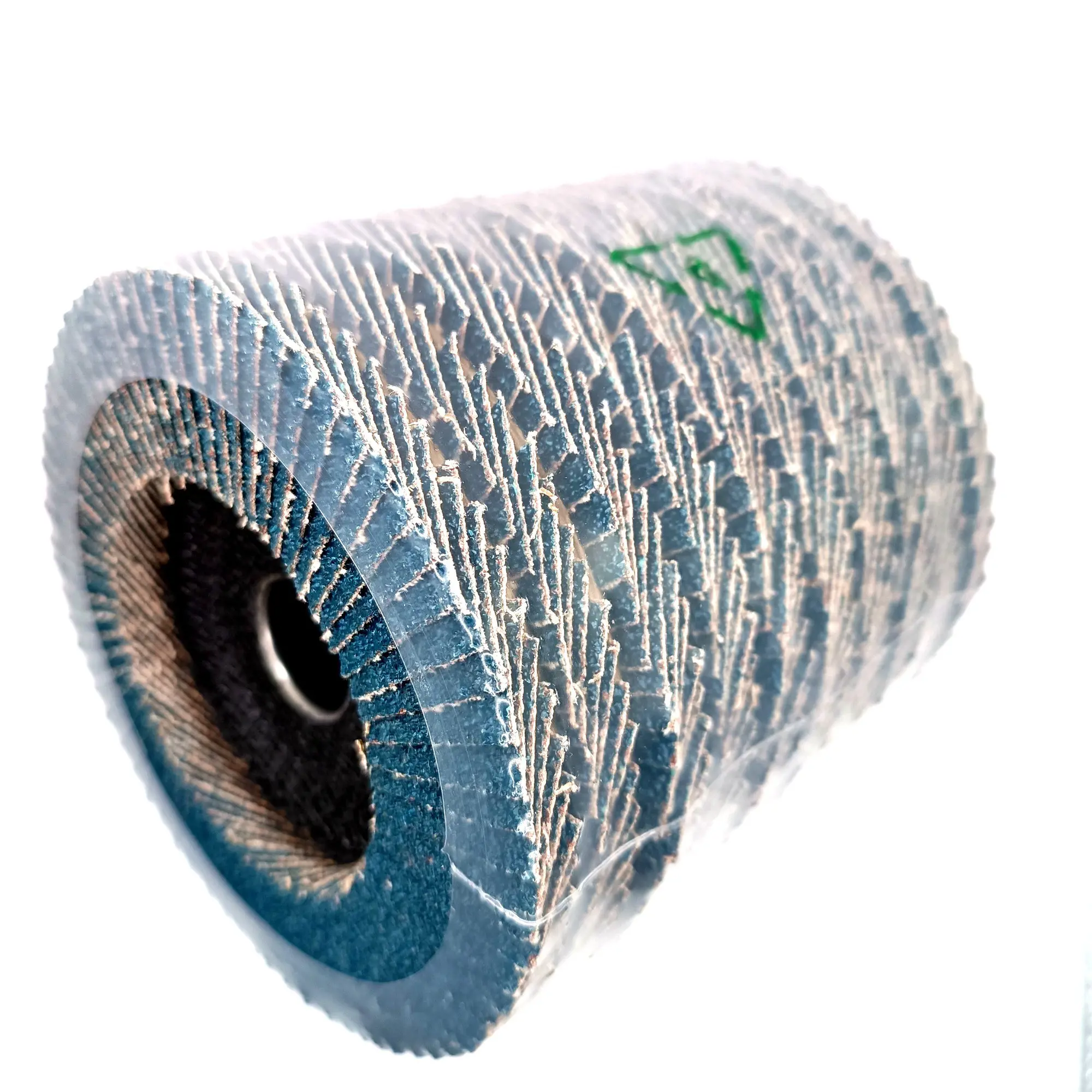 Изображение товара Круг лепестковый торцевой КЛТ1 Abraform AF-MAX-FL-ZR-KLT1-40 P40 125x22.2 мм, 10 шт